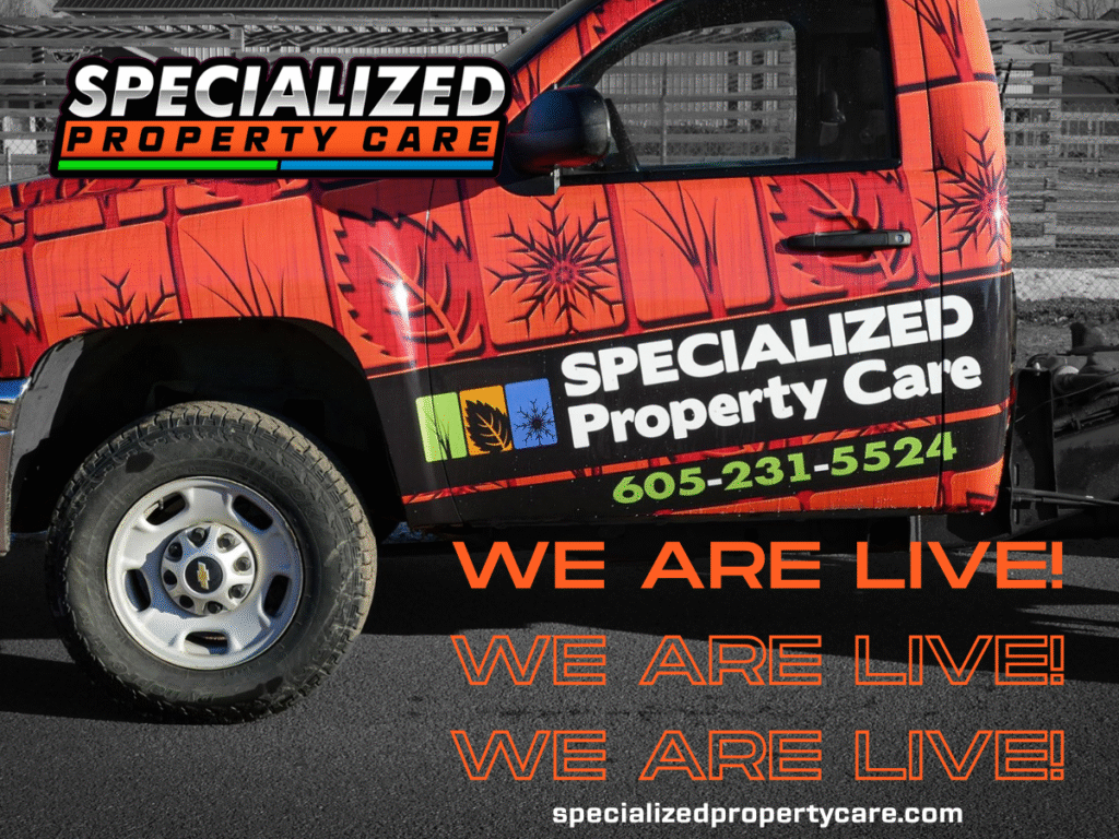 Specialized Property Care Launches New