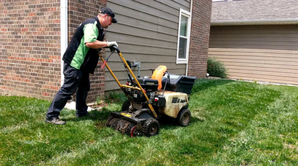 Year-round property care providers in Sioux Falls cover lawn, pest, irrigation, snow, and lighting needs