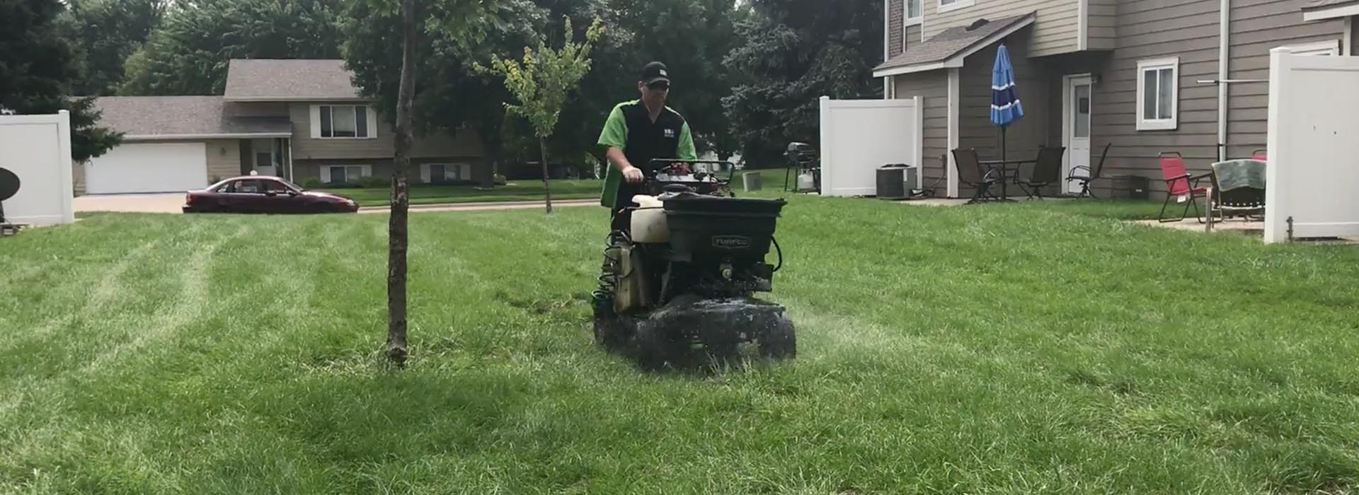 Landscape Design Services Sioux Falls