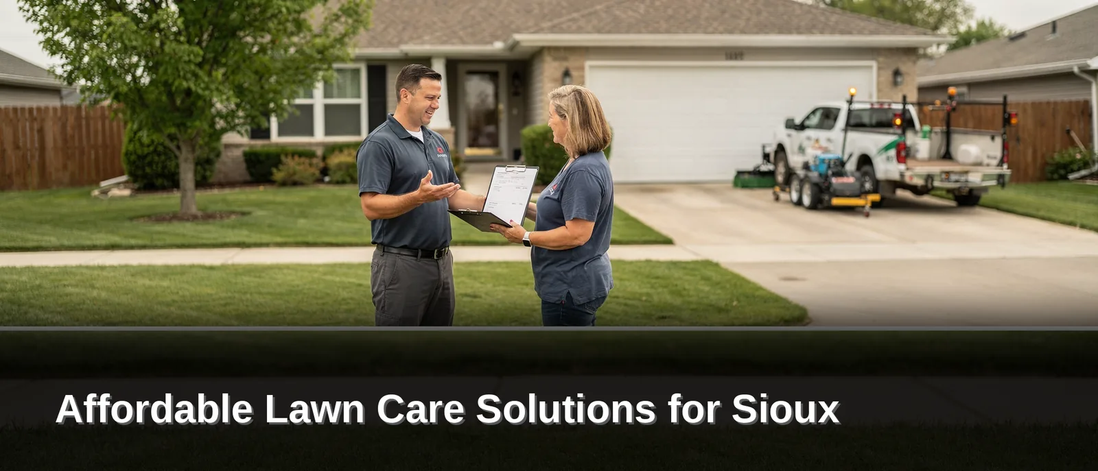 Transparent pricing keeps lawn care costs predictable for Sioux Falls homeowners. Specialized Property Care issues